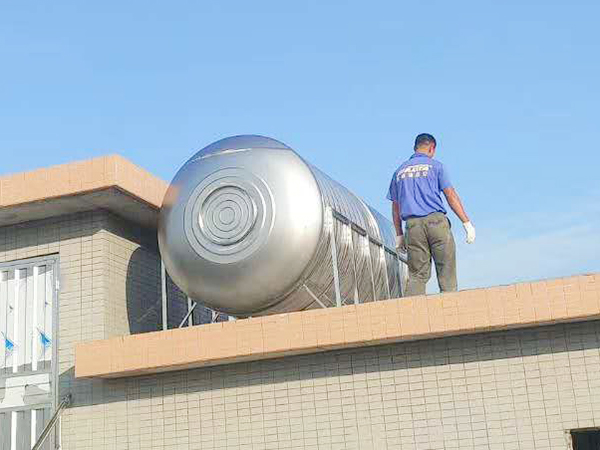 空气能不锈钢储水箱