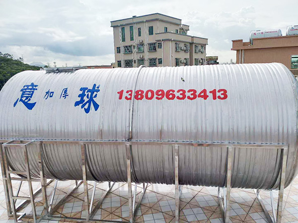 加厚不锈钢家用水箱