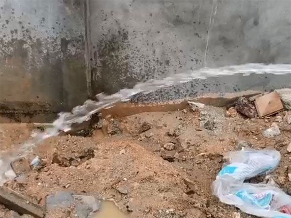 深水井施工