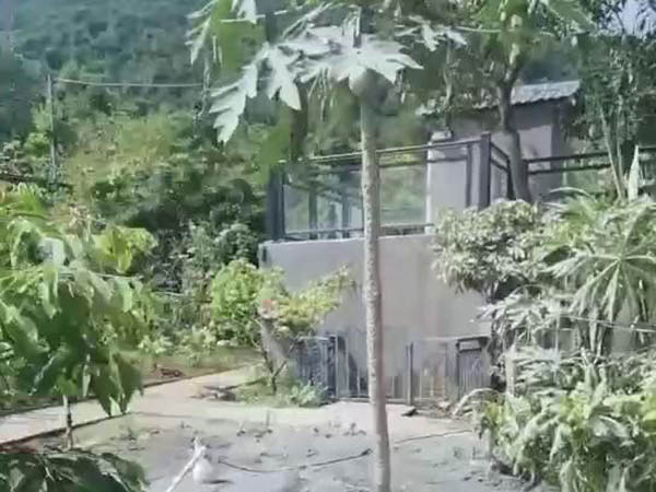 工作现场